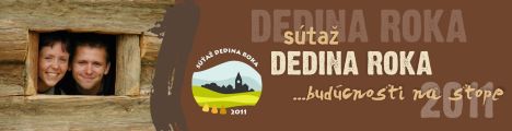 Dedina roka 2011